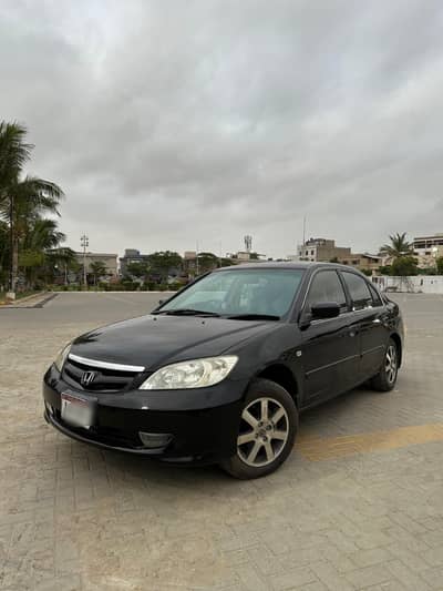 Honda Civic Prosmetic 2005