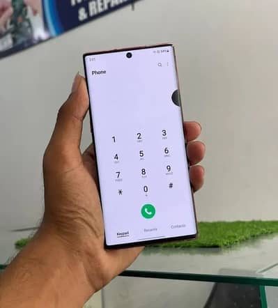 Samsung Mobile Note 10 5G 12GB 256GB (LOCATION PAKPATTAN)