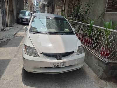 Honda City 2004