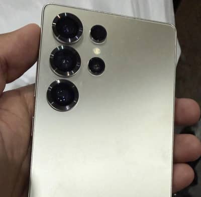 Samsung Mobile S25 Ultra