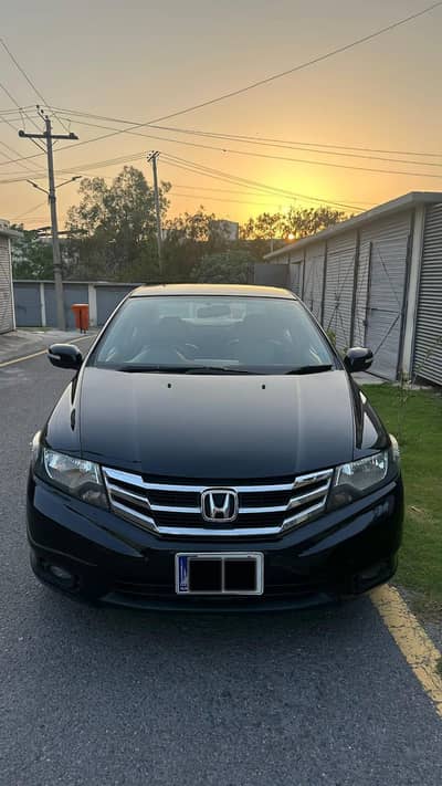 Honda City 2015 aspire 1.5 Automatic