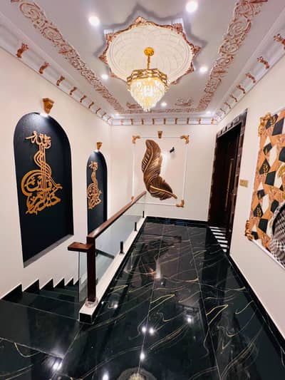 Safari villa society. Canal road okara