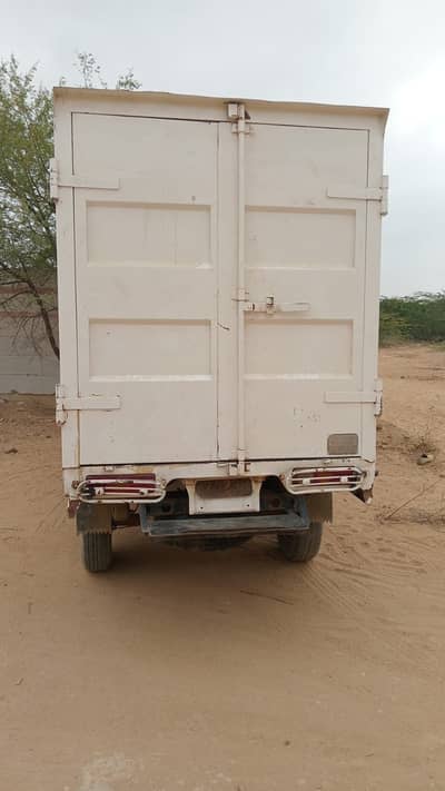 Forland C10 Loader Truck
