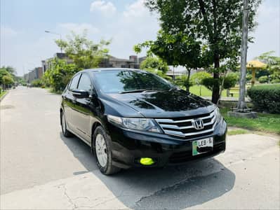 Honda City Aspire 2016 Total Geniune paint