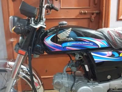 Honda CD 70