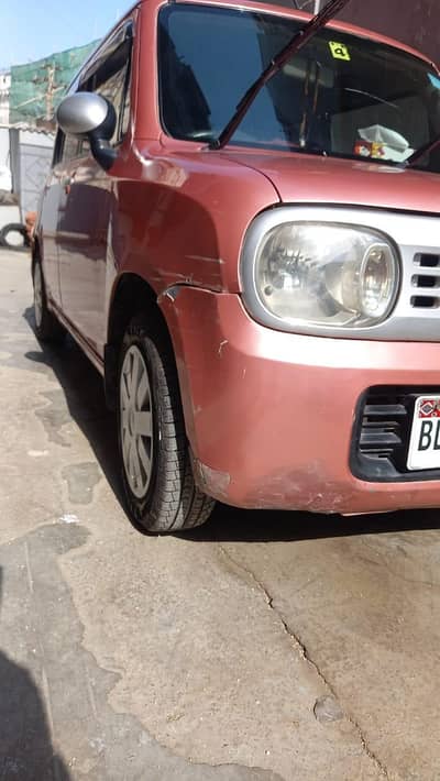 Suzuki Alto Lapin 2013