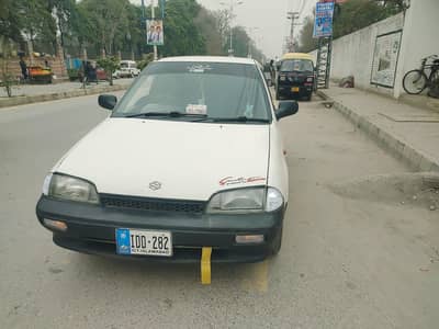 Suzuki Swift 1990