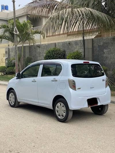 Mira for rent only with driver