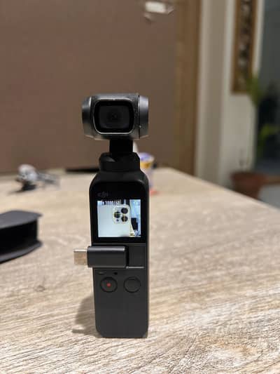 Dji OSMO pocket