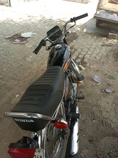Honda 125