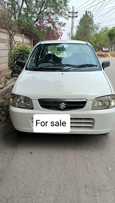 Suzuki Alto 2009
