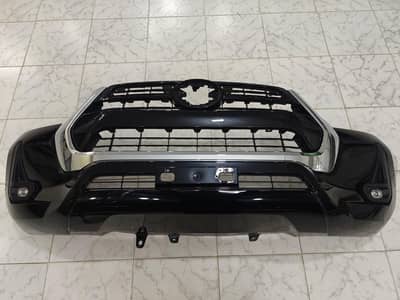 front bumper toyita revo 2023