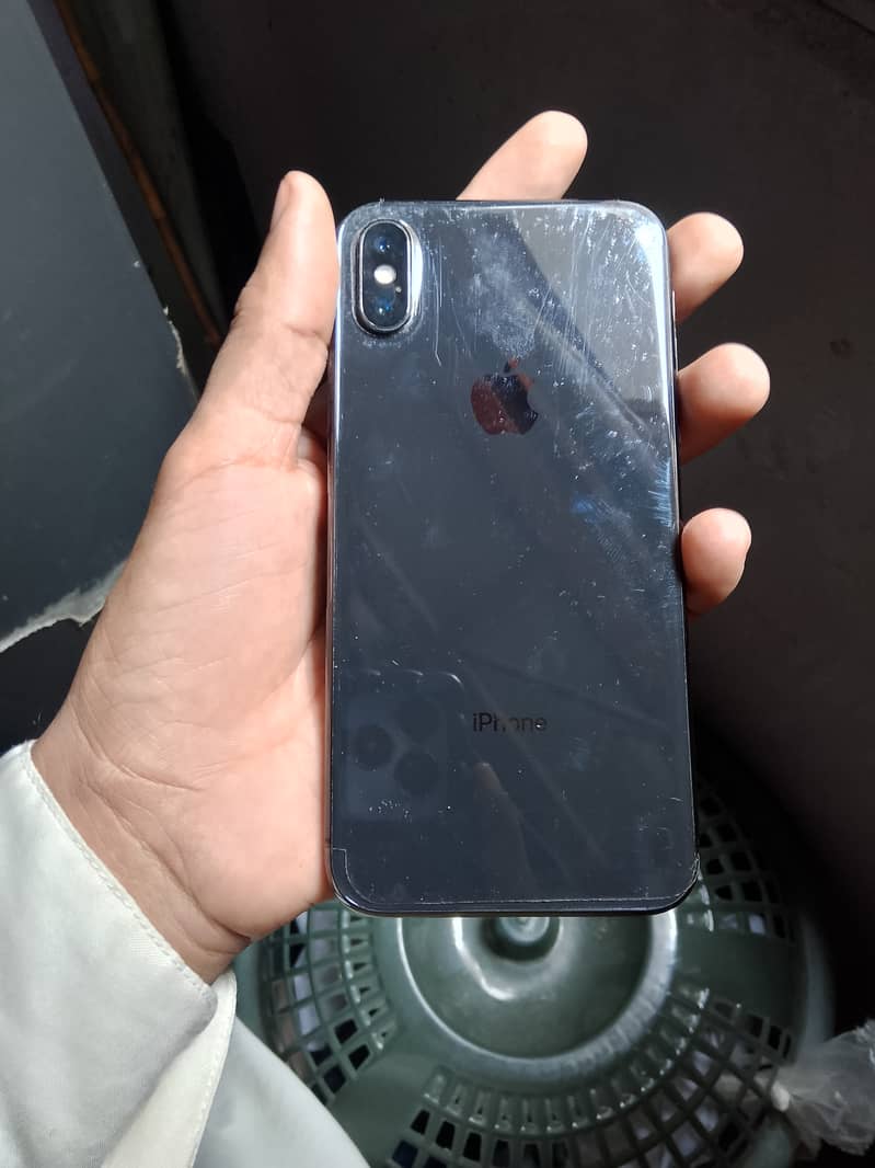 Apple iPhone X 1