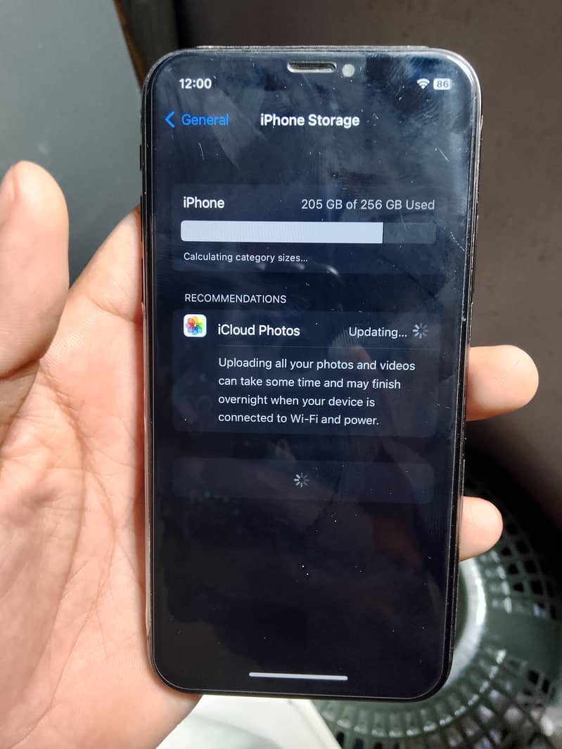 Apple iPhone X 4