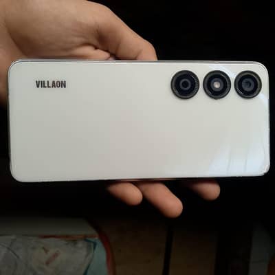 Android Smartphone 2GB 128GB PTA Approved White
