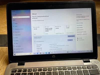 hp icore 5