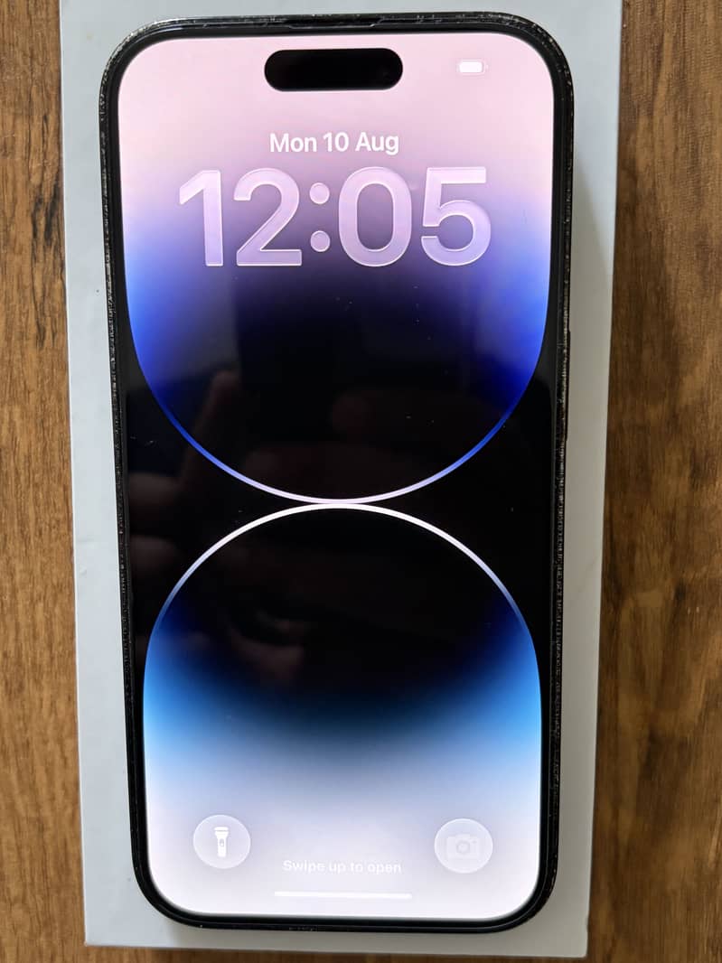 Apple iPhone 14 Pro 1