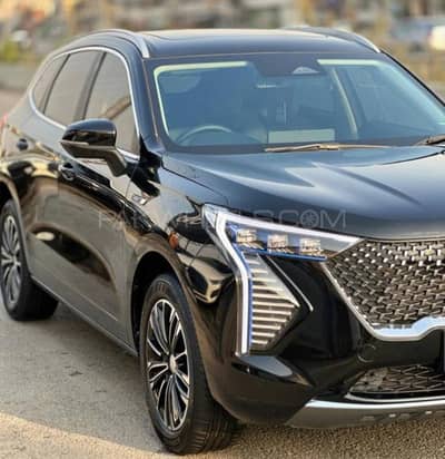 Haval Jolion HEV 2024