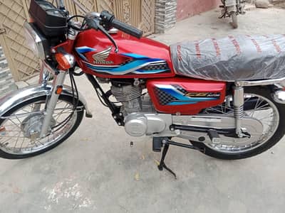 honda CG 125 Hyderabad