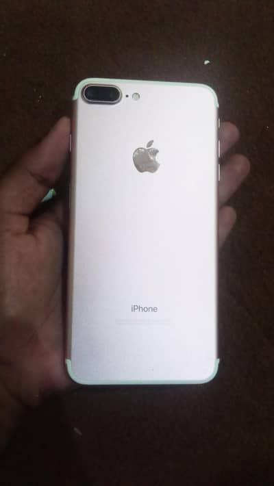 Apple iPhone 7 Plus pta approved 128gb|Sargodha