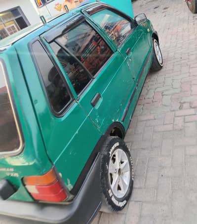 Suzuki Mehran VXR 1998