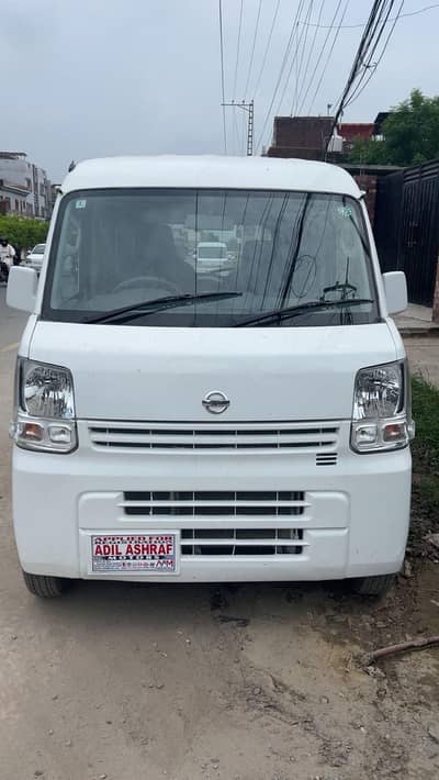 Nissan Clipper 2020 model  2026 import