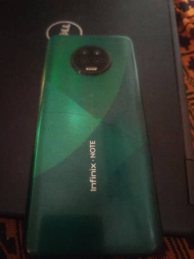 Infinix Note 7