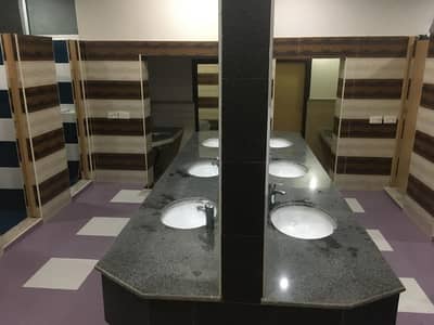 Room Space In Makkah Girls & Boys Hostel Available For Rent