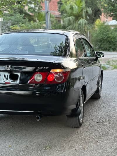 Honda City IDSI 2008