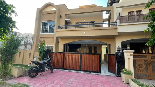 10 Marla House For Sale Sector A Bahria Enclave Islamabad