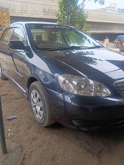 Toyota Corolla Altis 2006