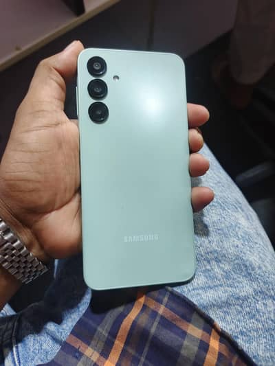 Samsung Mobile A16