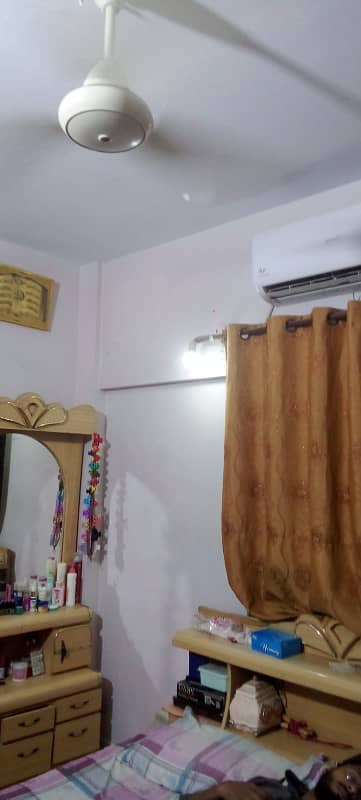 FLAT AVAILABLE FOR SALE NORTH KARACHI