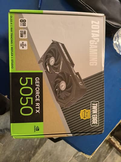Zotac GeForce Rtx 5050 8gb