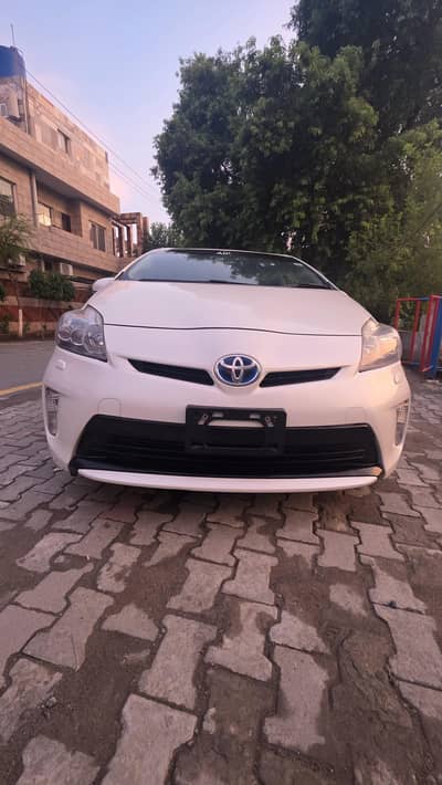 Toyota Prius 2011