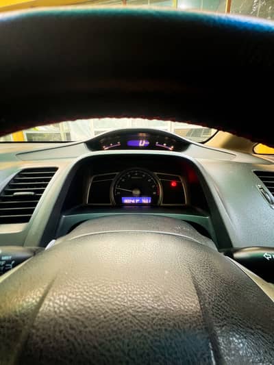 Honda Civic Prosmetic 2010