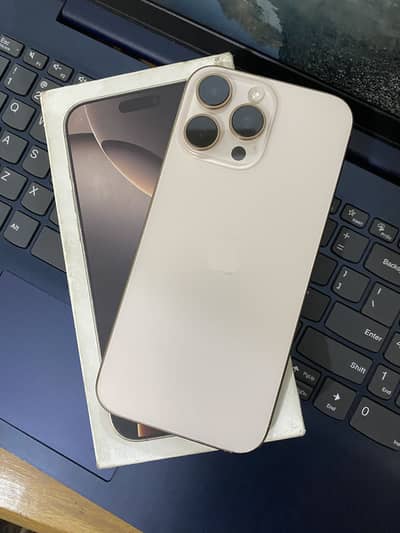 Apple iPhone 16 Pro Max