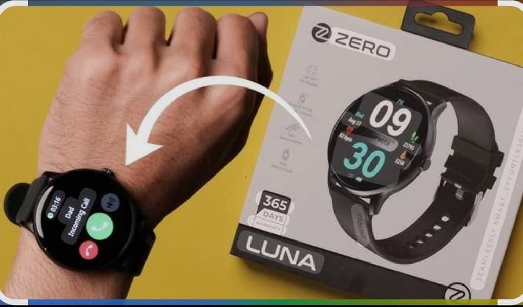 smart watch 0