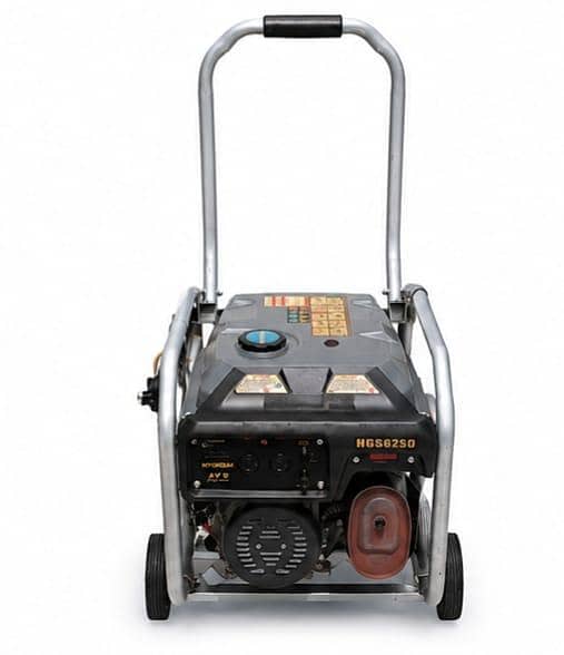 Generator 4