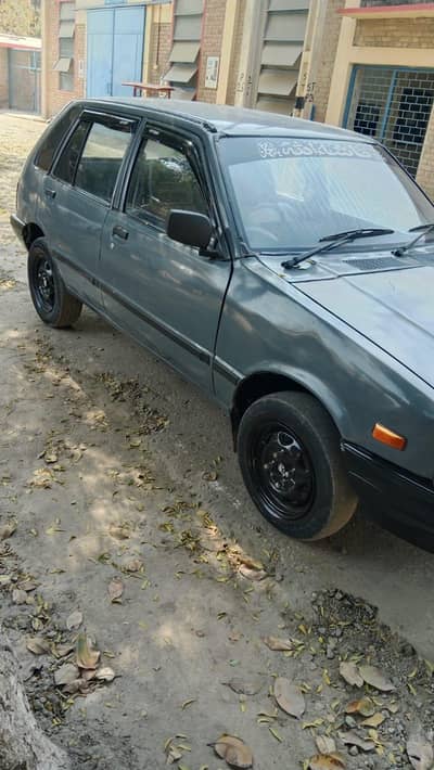 Suzuki Khyber 1988