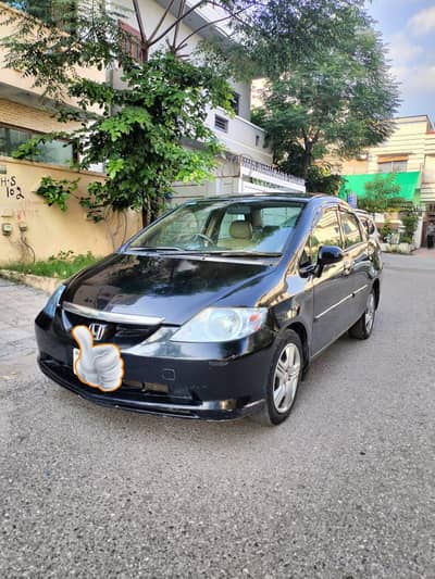 Honda City 2004