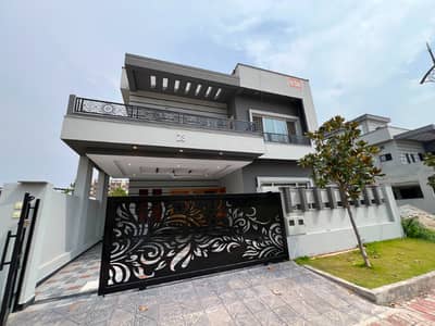 10 Marla House For Sale Back Open Sector J Bahria Enclave Islamabad