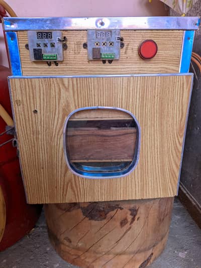 Egg Incubator Ac + Dc