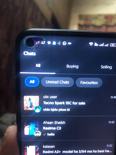 Realme Narzo 30
