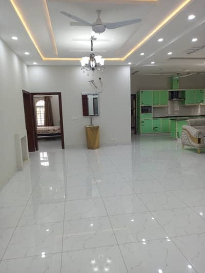 1 Kanal Upper Portion For Rent Sector A Bahria Enclave Islamabad