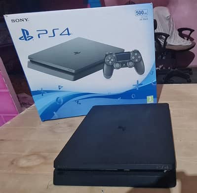PS4 Slim 500GB Dead/Faulty