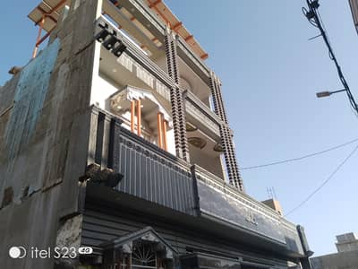 HOUSE SALE IN NORTH TOWN RESIDENCY PHASE-01
