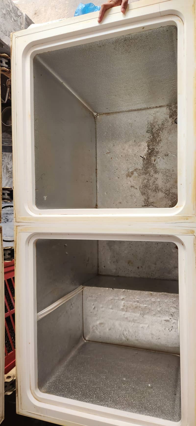 freezer 7