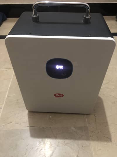 ITEL power tank