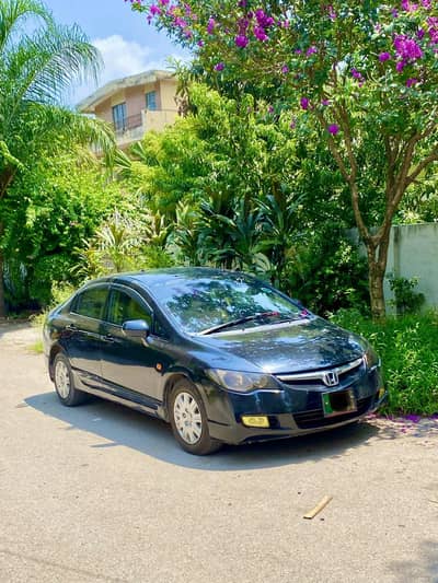 Honda Civic VTi Oriel Prosmatec 2010